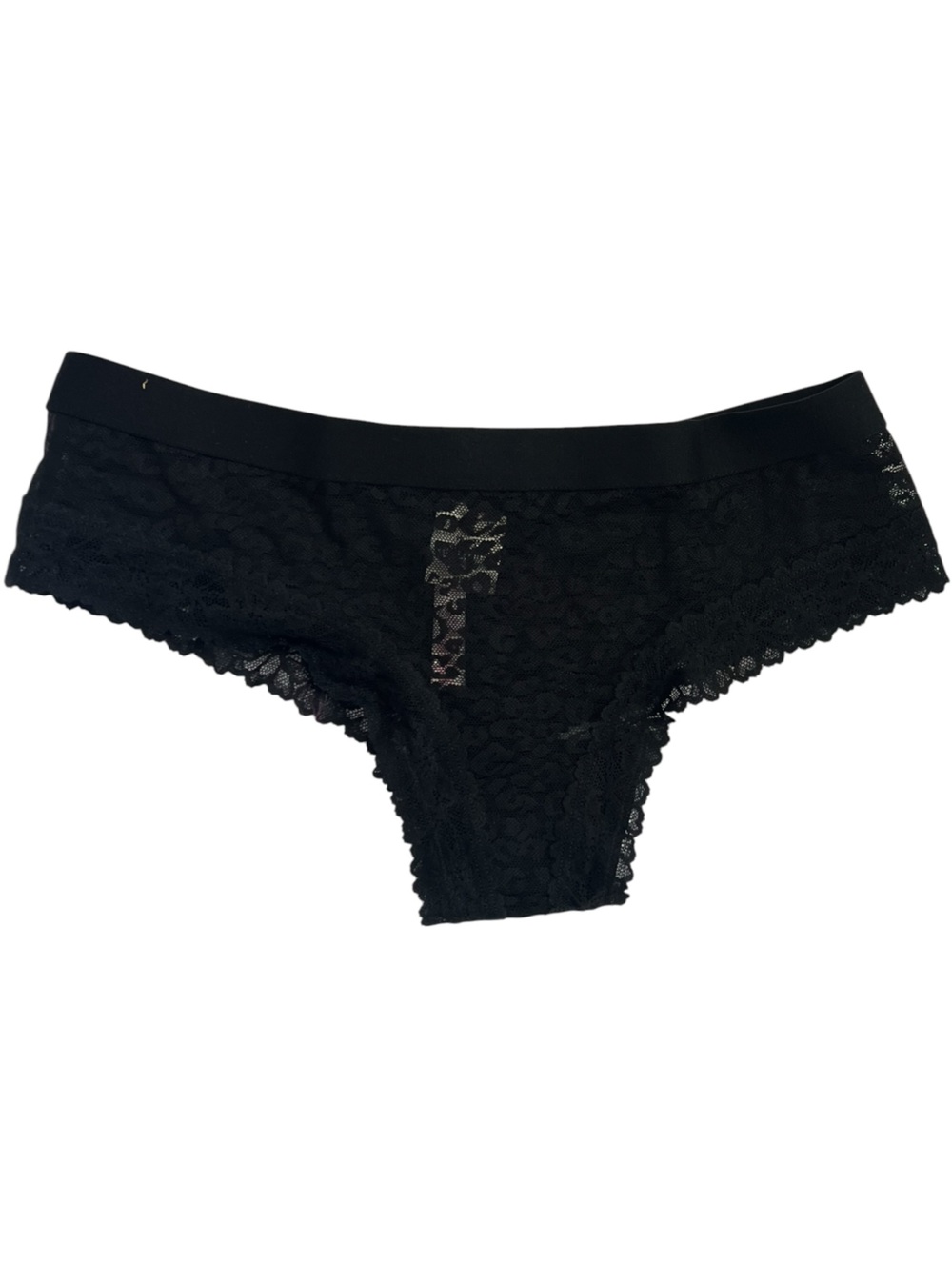 Victoria Secret PINK Wear Everywhere Lace Cheeky Brief Panty